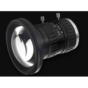 Quality 1.1&quot; 8mm C mount, F2.8 25Megapixel Manul Iris Lens, Factory Automation Lens, Machine Vision Lens, C0811028M25 for sale