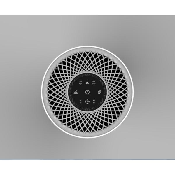 EPI235A 120V Healthlead Home Air Purifier Air Cleaner For Office Room Easy To Operate