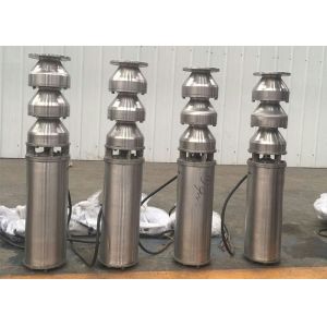 65KW Cast Iron Stainless Steel Fountain Pump