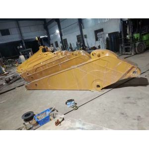 Cusomized Excavator Standard Boom Q355B Digger Arm For Cat349 Excavator