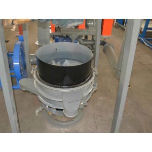 Long Life Fine Rubber Powder Pulverizer / Rubber Grinder Machine