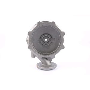 Pump Body Water Pump Case Cast Iron Casting / Precoated Sand Casting Products