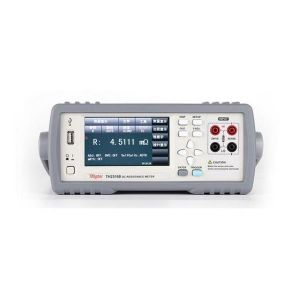 Quality High Voltage Low Resistance Ohmmeter Test 4.3'' Touch LCD Screen for sale