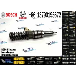 Genuine New Unit Injector Common Rail Fuel Injector 50428707 0414703008