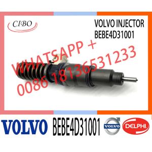 Diesel Fuel Injector 20547351 Common Rail Injection Nozzle BEBE4D01101