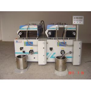 ISO9001 3mm Thick Full Precision Coating Machine Computer White