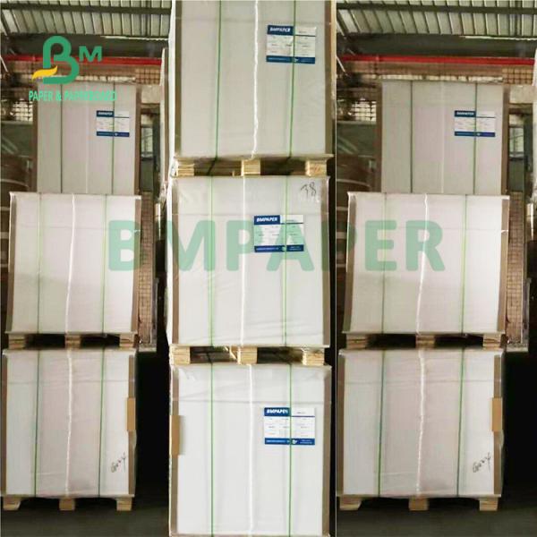 115gsm High Printability Double Side Costed Glossy Cover 460mm X 650mm