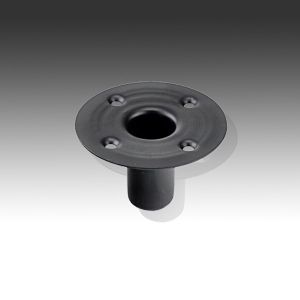 Top Hat, Long, black