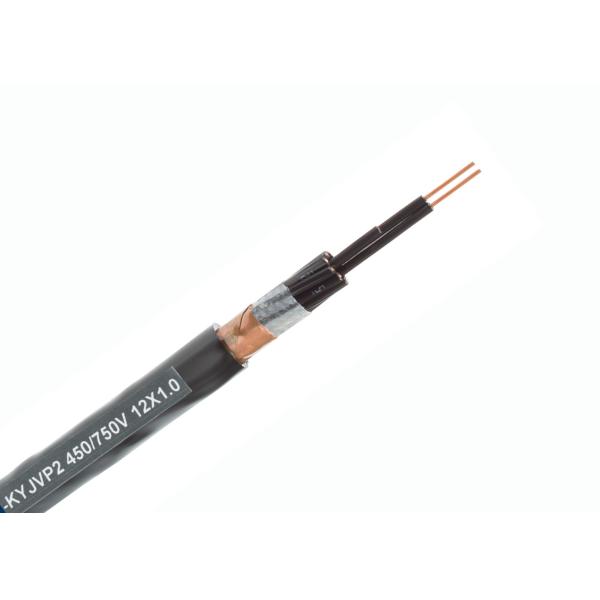 Copper Tape Shield Screening Control Cable for Precise Control in Industrial