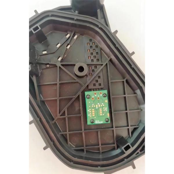 Twin Tip Pulse Plastic Heat Staking Head Heat Staking Plastic Parts