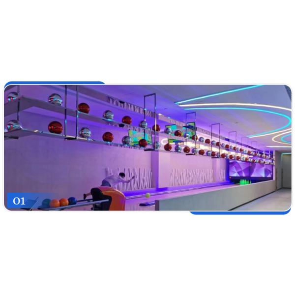 Direct Supply of Bowling Brunswick Machinery and String Bowling Finest Guaranteed