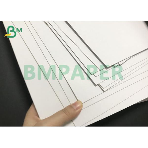 Recyclable 900gsm 1250gsm Thick White Claycoat Duplex Board Grey Back Sheets Recyclable 900gsm 1250gsm thick White claycoat Duplex Board Grey Back Sheets