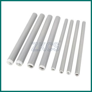 Grey Silicone Cold Shrink Tube For 8.7/15kv Three Core Outdoor Terminal Kit-300
