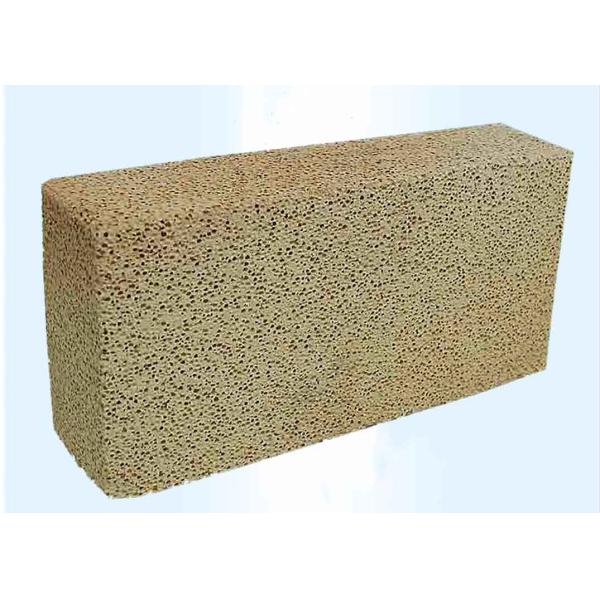 High Alumina Rotary Kiln Refractory Material / Lightweight Cement Kiln