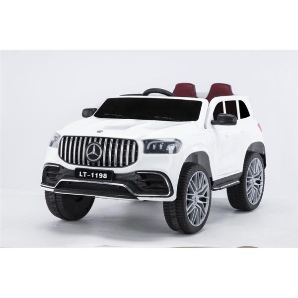 Plastic 12V Battery Operated Children Truck Ride On Car for Your Child's Adventure