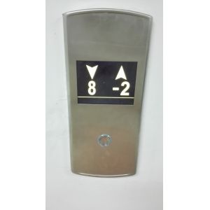 Buena calidad botonera de piso para OTIS elevador