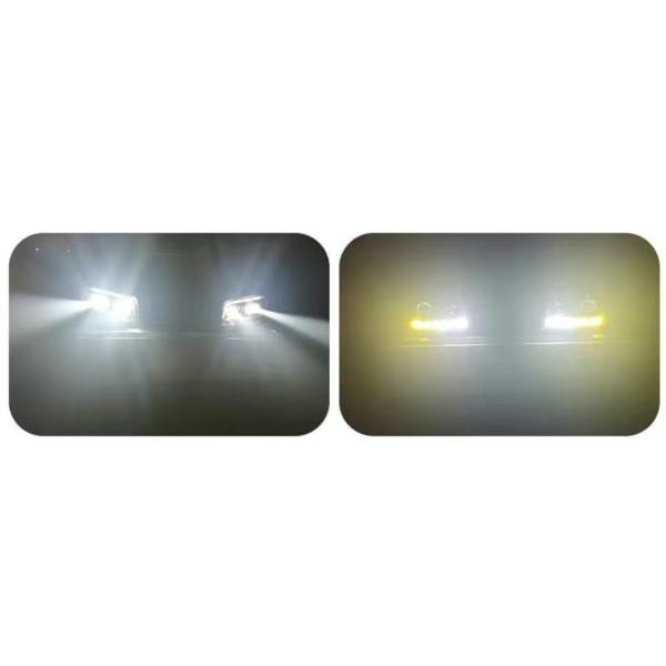 Model Complete Headlight Assembly for Shacman Truck Parts DZ96189722010 DZ96189722020