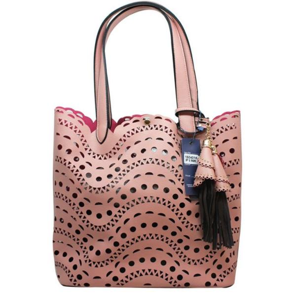 Buy 2016 European and American fashion new hollow female casual shoulder bag handbag at wholesale prices