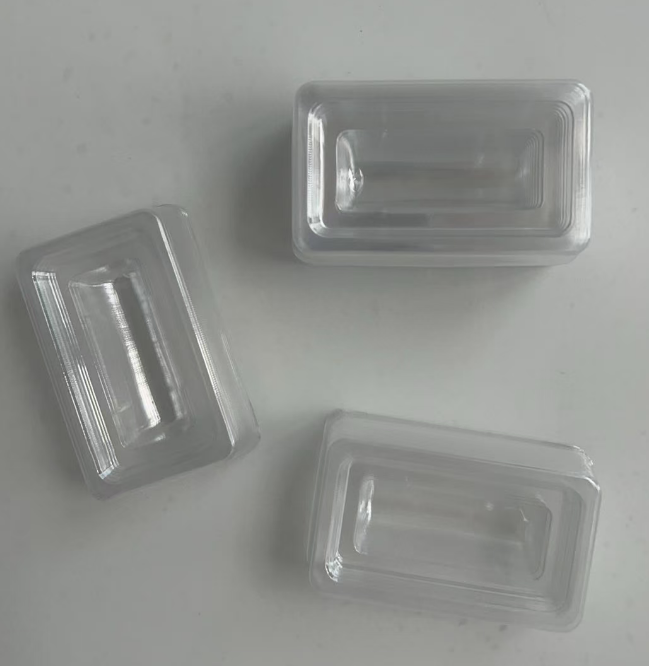 2ml Vial Tray 10-Piece Custom Medicine Packaging