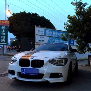 Vortex-generating EDDYSTAR Carbon Fiber Air Intake with High-flow Design for BMW