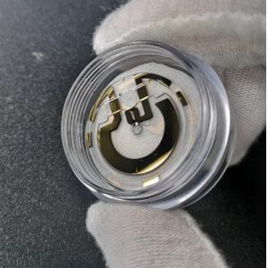 Gold-coated Quartz Pendulum Ideal Solution for Optical Applications