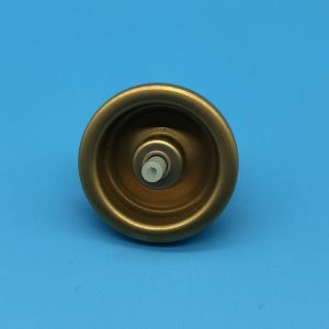 Professional Aerosol Hair Mousse Dispenser Compact Design 250ml Capacity