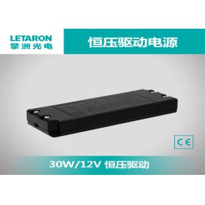 400mA Letaron LED Driver 30W 12V DC With CE Certification