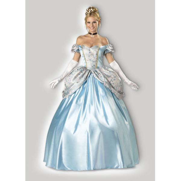 4 Pcs Princess Halloween Costumes Enchanting Princess Dress 1053 For Party Carnival