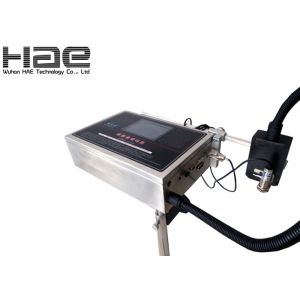 35 M / Min Pinting Speed High Resolution Inkjet Printer Dod Inkjet Jet Printers