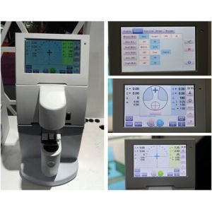 Optical Lensometer PD UV Tester Measuring Optical Lensometer With 7 Inch Touch