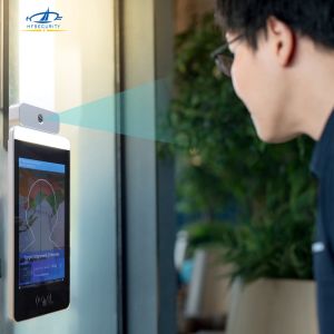 HFSecurity RA08T Wireless Optional 4g Adjustable detecting distance Face