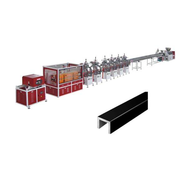 Buy 380V PVC Waterstop Twin Screw Extruder Machine at wholesale prices