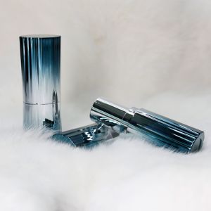 OEM ODM ABS Plastic Unique Empty Lipstick Case Packaging 20g