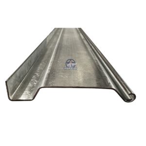 Bottom strips of shutter door roll forming machine