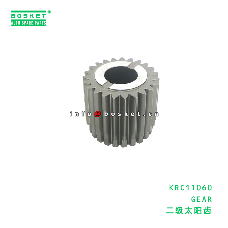 KRC11060 Gear For ISUZU KRC11060 Truck Replacement Parts