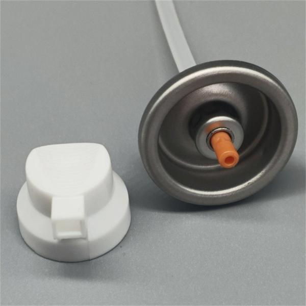 Fashionable Hair Sheen Spray Valve for Trendsetters with Stylish Finishes