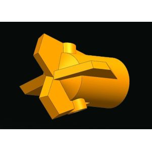 1000kN Hollow Threaded Bar R51