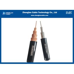 Aluminium Conductor XLPE IEC60502 4x16 Overhead Insulated Cable