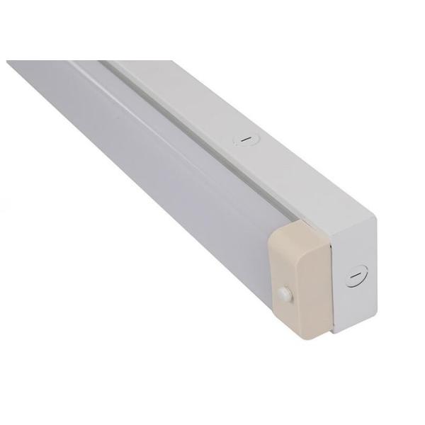 Quality 80W LED Linear Lighting Strips , LED Workshop Lights IP64 External Driver for sale