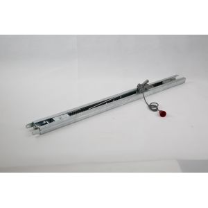 Remote Control Automatic Garage Door Opener Rolling Code 120W Rated Power