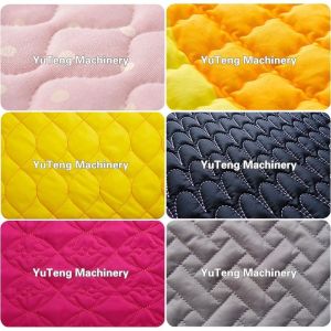 New Popular Industrial Computer Lock Stitch Shuttle Quilting Machine