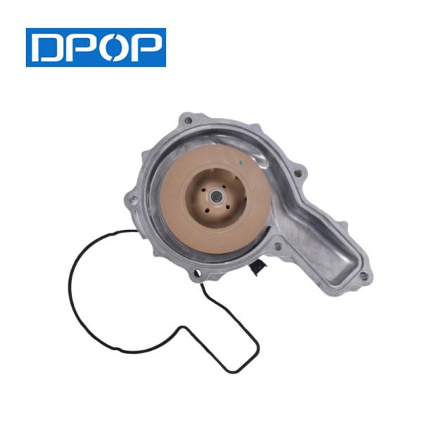 Coolant Pump With Clutch Water Pump 21648708 21960479 85013425 21969183 For Volvo FH II FM