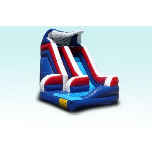 Quality Inflatble Slide / inflatable pool slide / inflatable funny slide with pool for sale