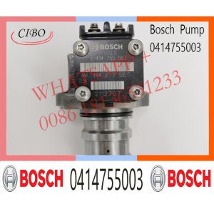 Spare Parts Fuel Injector Pump 0414755003 0414755006 0414755007 For REN-AULTT
