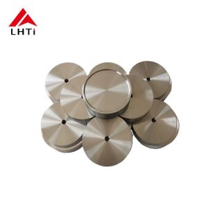 Titanium Sputtering Targets The Essential Component For High-Performance