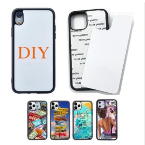 Mobile Cover For Sublimation TPU Silicone Phone Case Durable And Affordable