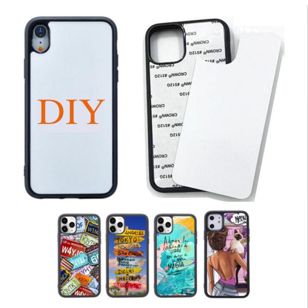 Mobile Cover For Sublimation TPU Silicone Phone Case Durable And Affordable