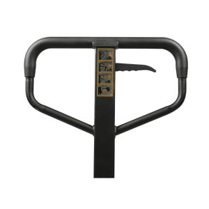 2T Gas Cylinder Pallet Jack With Weight Scale Hand