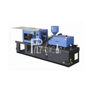 SUS316 Mould 3850KN PET Preform Manufacturing Machine