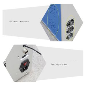 Multipurpose marking machine fiber laser 20w